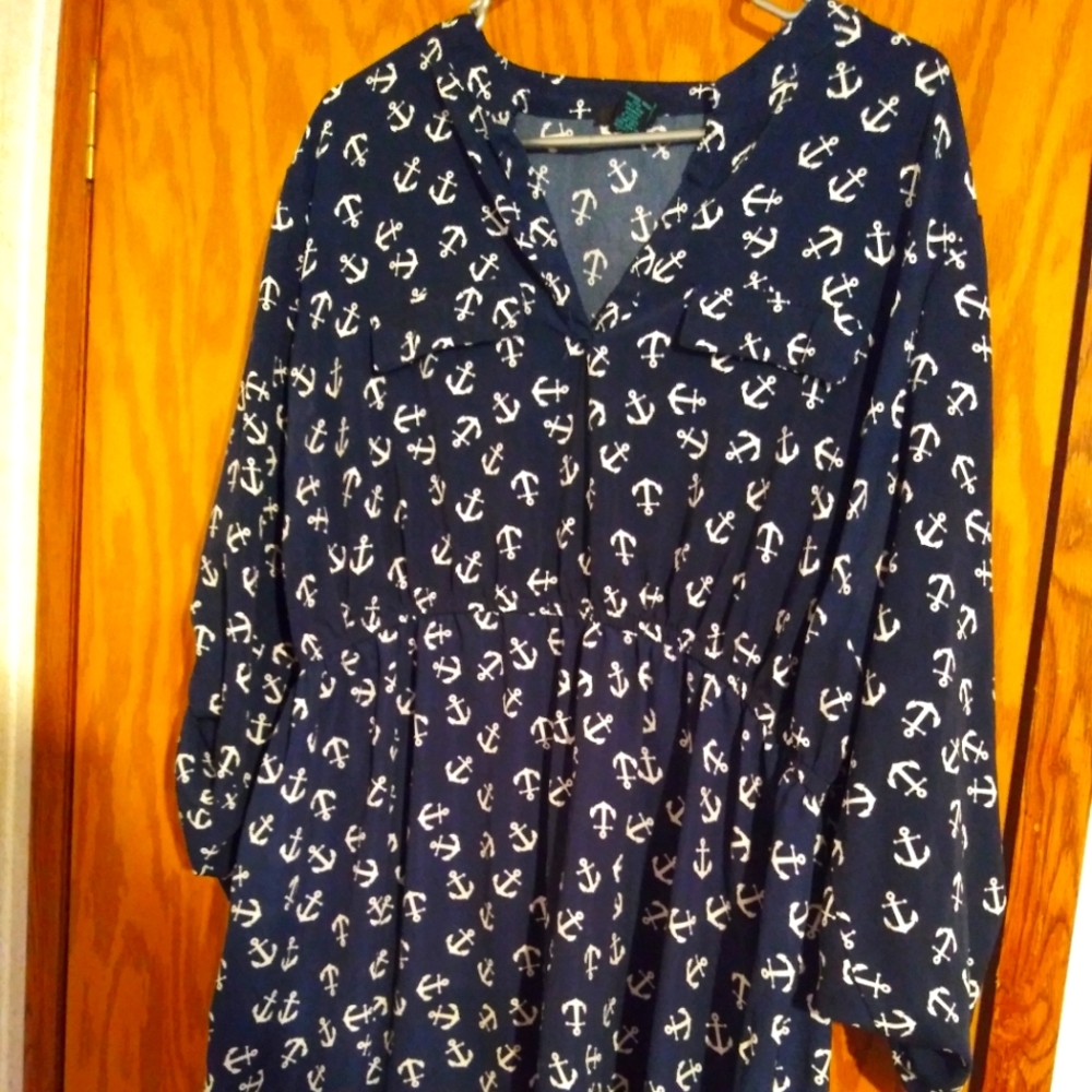 Plus size Rue 21 dress